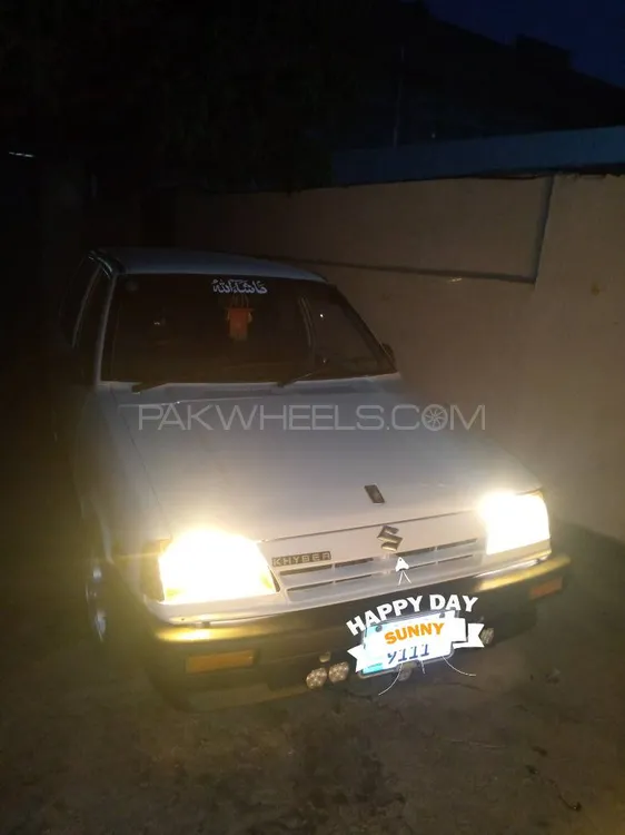 Suzuki Khyber 1999 for Sale in Abbottabad Image-1