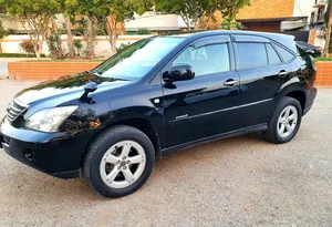 Toyota Harrier 2008 for Sale