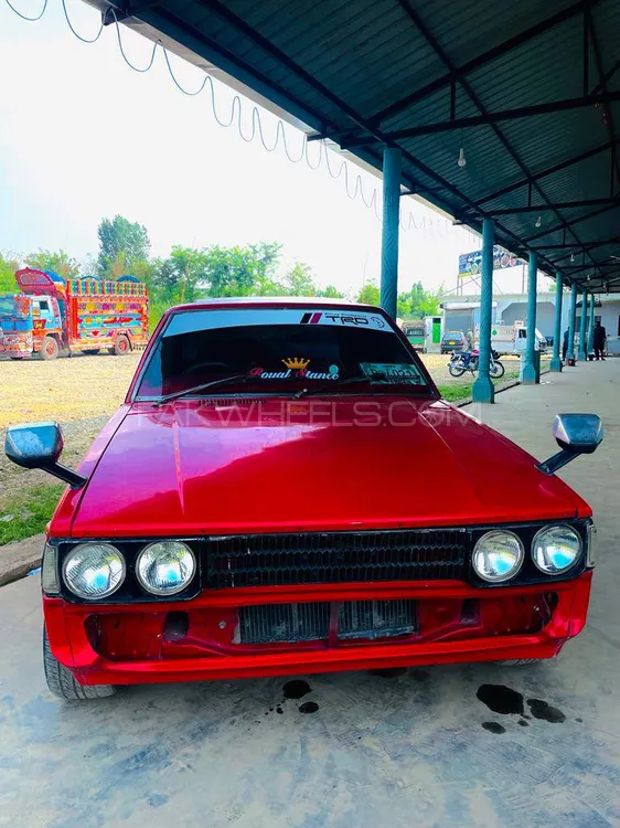 Toyota Corolla 1980 for Sale in Mansehra Image-1