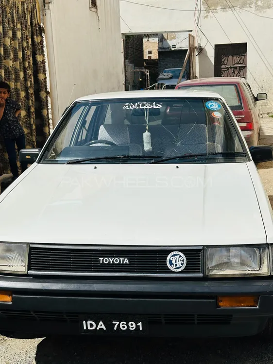 Toyota Corolla 1985 for Sale in Nowshera Image-1