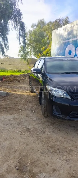Toyota Corolla 2011 for Sale in Dera ismail khan Image-1