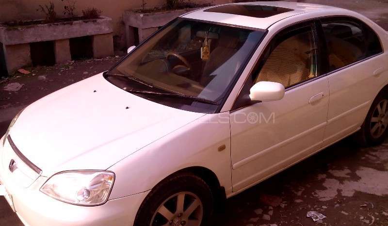 Honda Civic 2003 for Sale in Peshawar Image-1