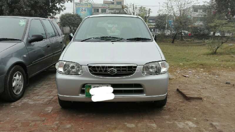 Suzuki Alto 2007 for Sale in Faisalabad Image-1