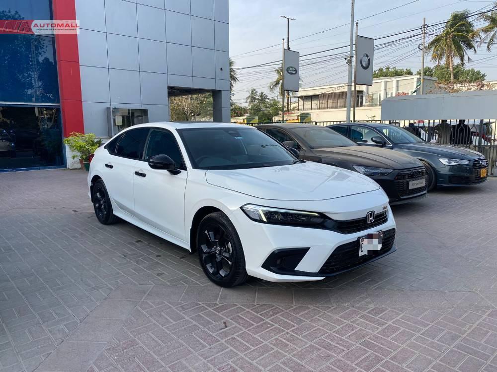 Honda Civic RS 
Model: 2023
Mileage: 17,000 km
Reg year: 2023

Calling and Visiting Hours

Monday to Saturday

11:00 AM to 7:00 PM