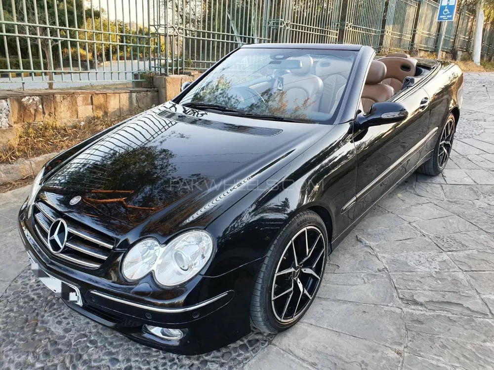 Mercedes Benz CLK Class 2006 for sale in Islamabad