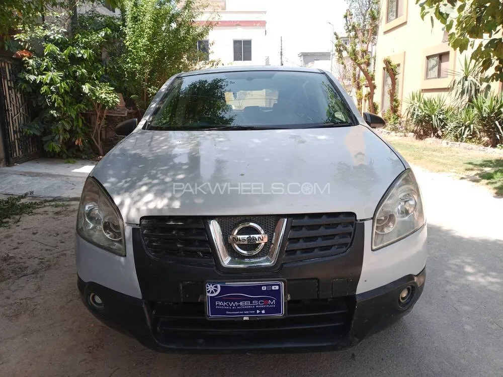 Nissan Qashqai 2008 for Sale in Lahore Image-1