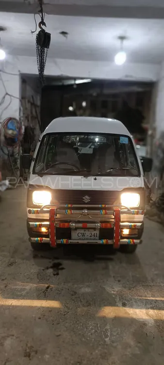 Suzuki Bolan 2014 for sale in Islamabad