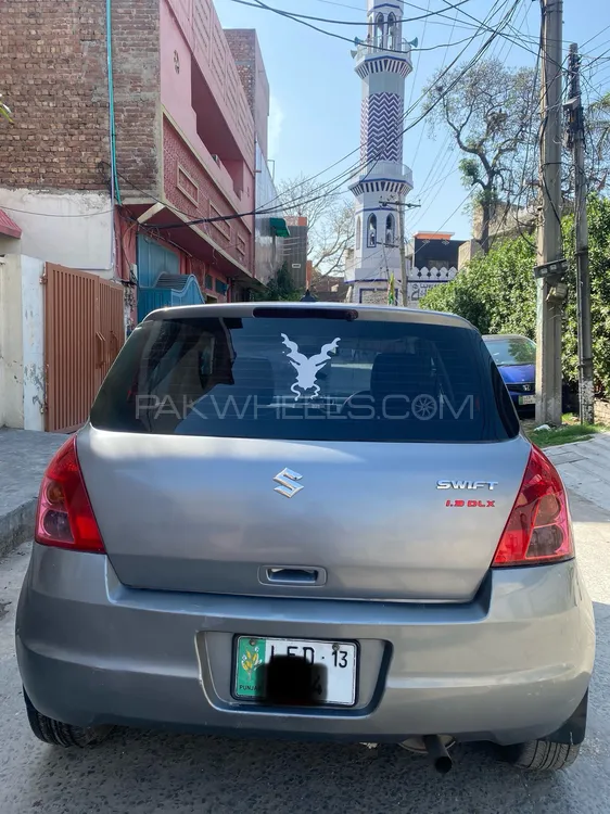Suzuki Swift 2013 for sale in Lahore