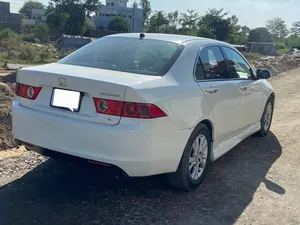 Honda Accord CL7 2002 for Sale