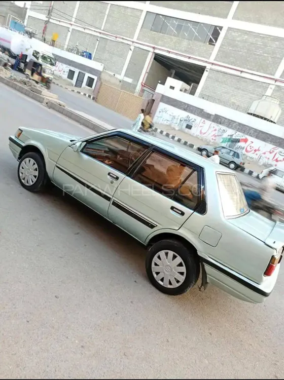 Toyota 86 1986 for sale in Karachi