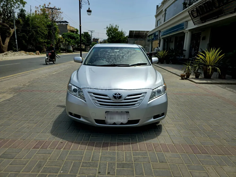 Toyota Camry 2008 for Sale in Bahawalpur Image-1