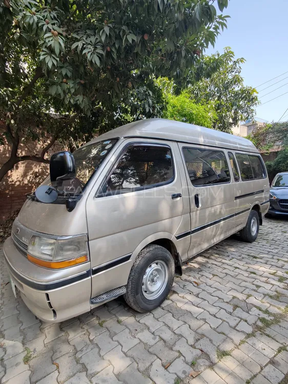 Toyota Hiace 1993 for sale in Lahore