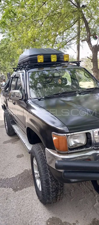 Toyota Hilux 1994 for Sale in Karachi Image-1