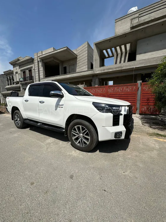Toyota Hilux 2018 for sale in Sialkot