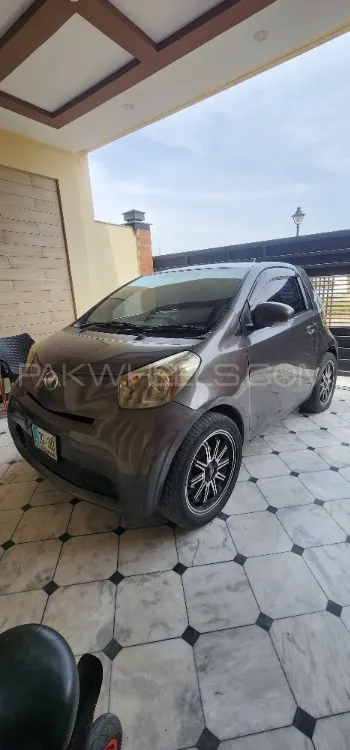 Toyota iQ 2009 for sale in Islamabad