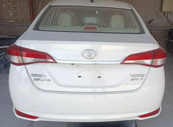 Toyota Yaris 2023 for Sale in Multan Image-1