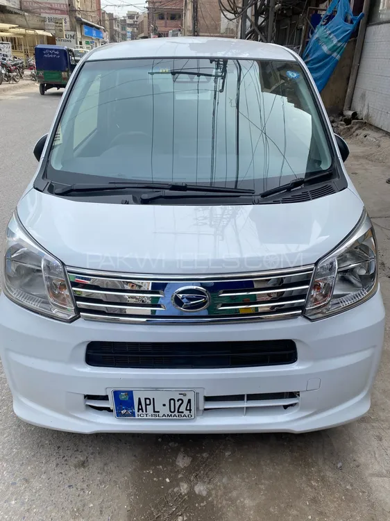 Daihatsu Move 2020 for Sale in Nowshera cantt Image-1