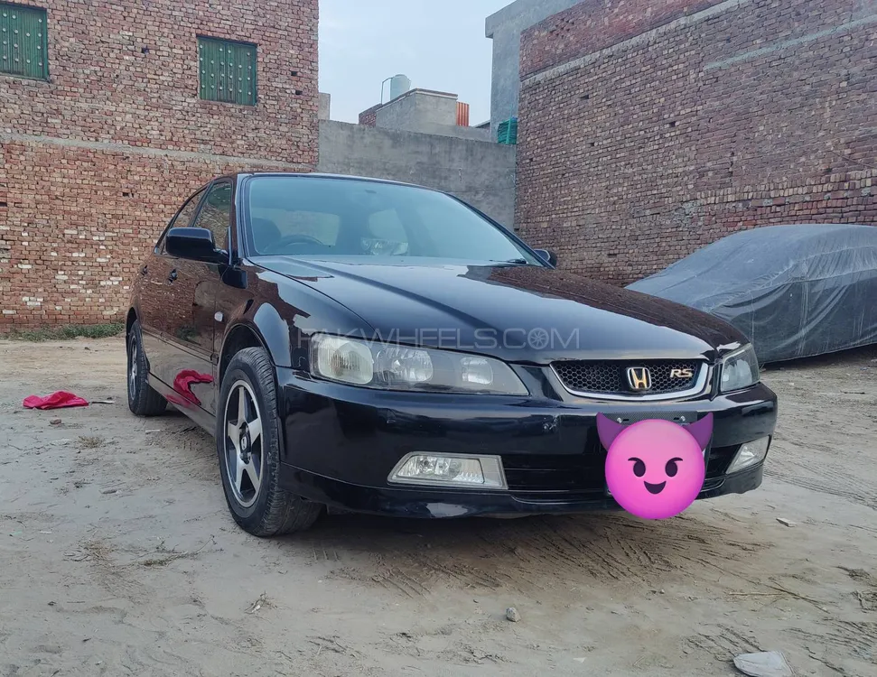 Honda Accord 2001 for sale in Lahore