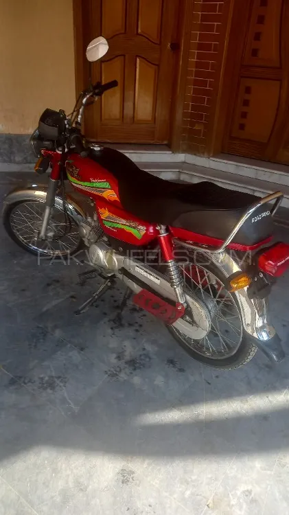 Road Prince 70 Passion Plus 2023 for Sale Image-1