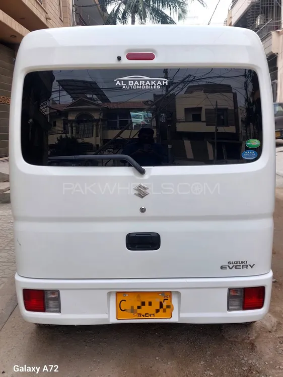 Suzuki Every 2016 for Sale in Karachi Image-1