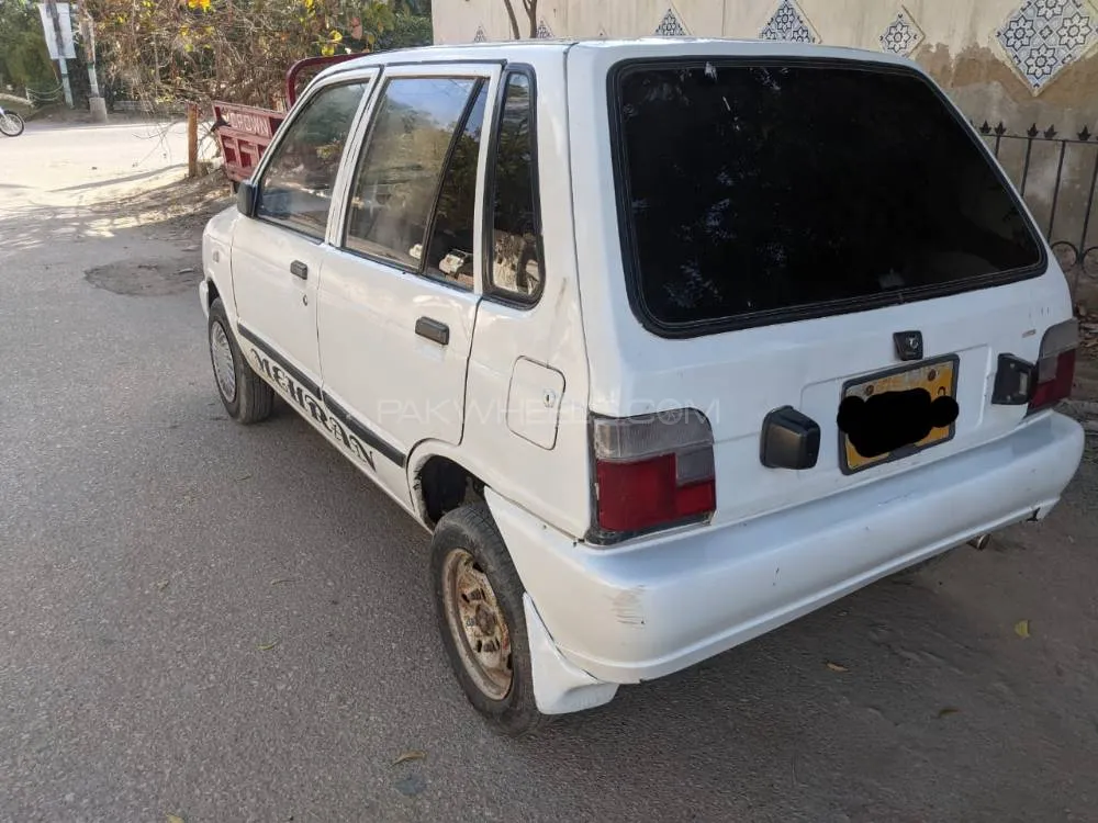 Suzuki Mehran 1996 for sale in Karachi