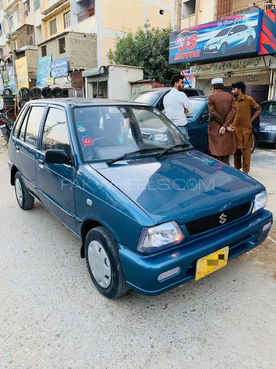 Suzuki Mehran 2010 for sale in Karachi