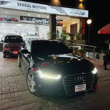 Audi A6 1.8 TFSI Business Class Edition 2018 for Sale