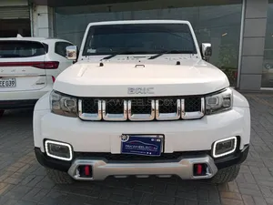 BAIC BJ40 Exclusive 2022 for Sale