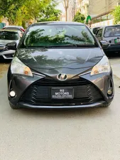Toyota Vitz F 1.0 2018 for Sale