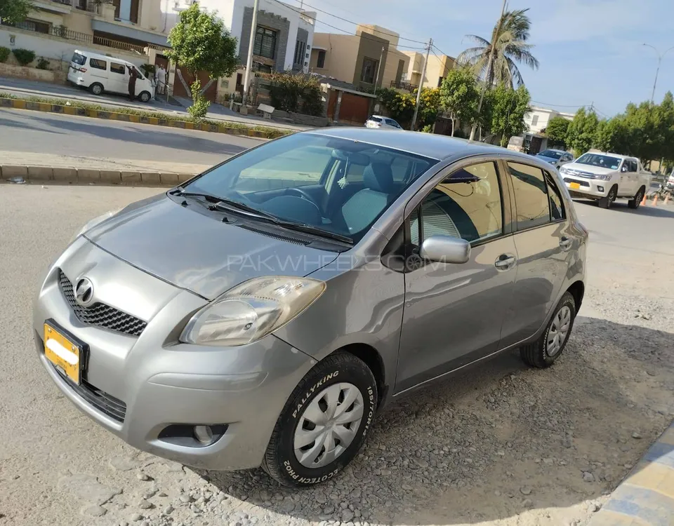 Toyota Vitz 2007 for sale in Karachi