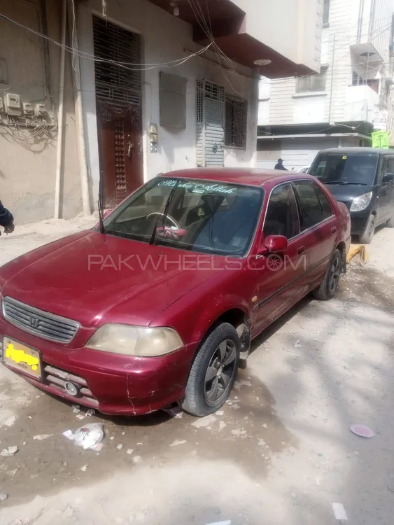 ہونڈا سِٹی 1999 for Sale in کراچی Image-1