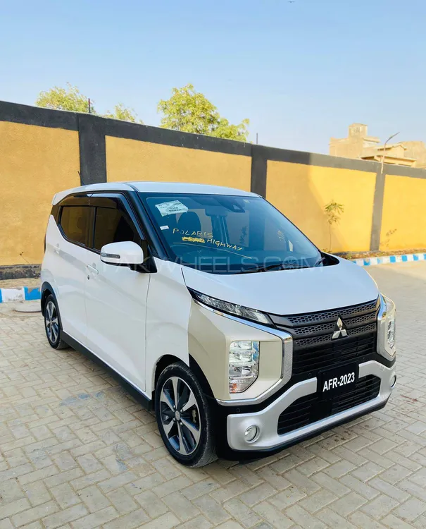Mitsubishi EK X 2019 for sale in Karachi