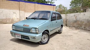 Suzuki Mehran VXR 1995 for Sale