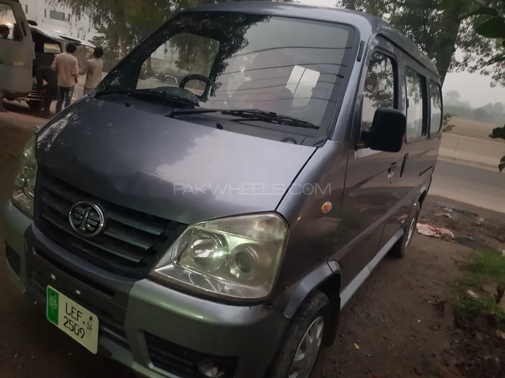 FAW X-PV 2014 for sale in Sheikhupura