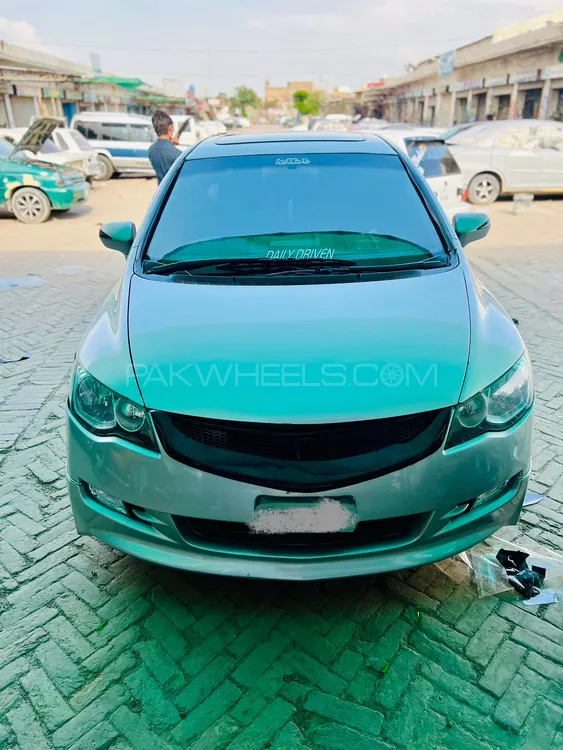 Honda Civic 2010 for Sale in Vehari Image-1