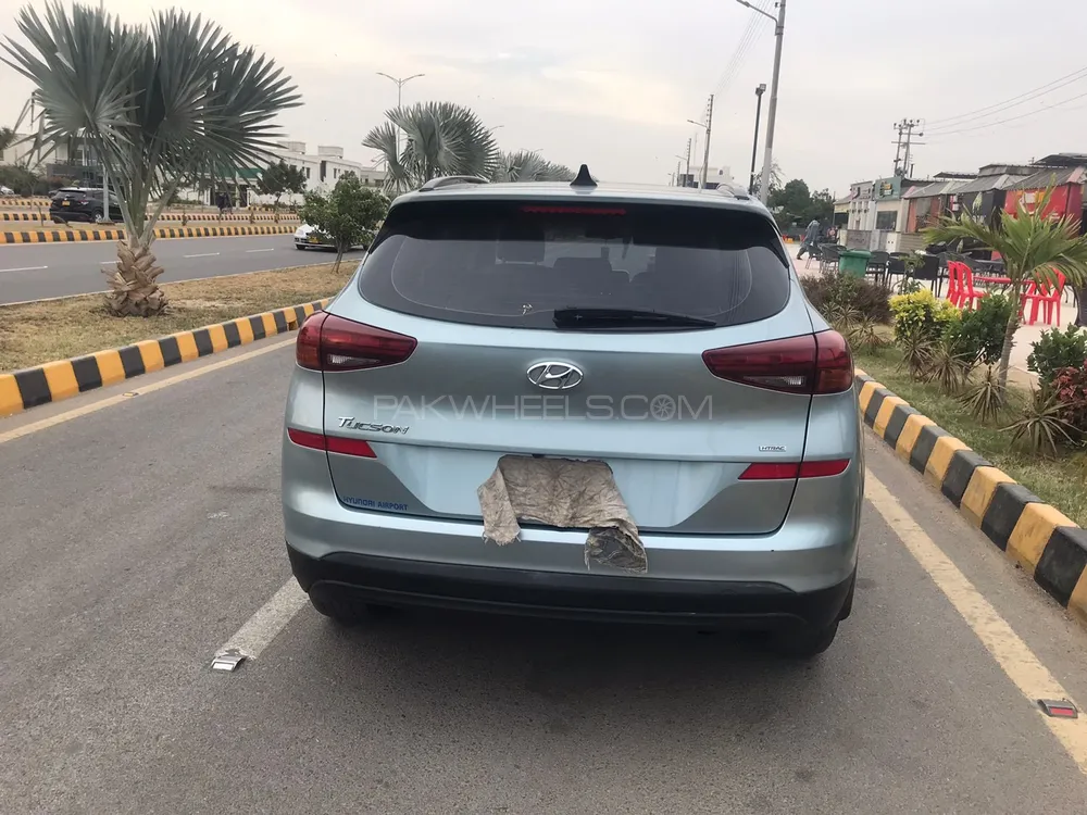 Hyundai Tucson 2020 for sale in Karachi