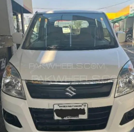 Suzuki Wagon R 2016 for Sale in Hayatabad Image-1