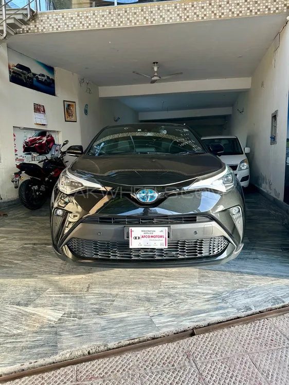 Toyota C-HR 2019 for Sale in Okara Image-1