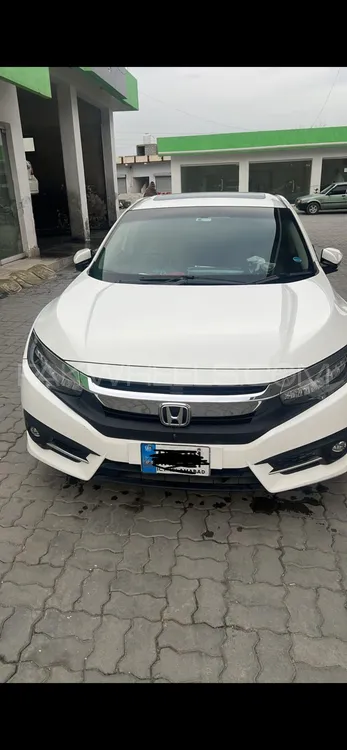 Honda Civic 2022 for Sale in Swabi Image-1