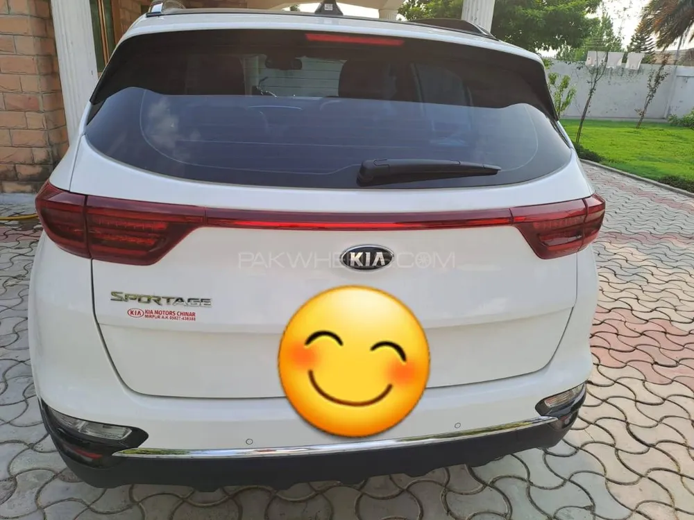 KIA Sportage 2021 for sale in Kharian