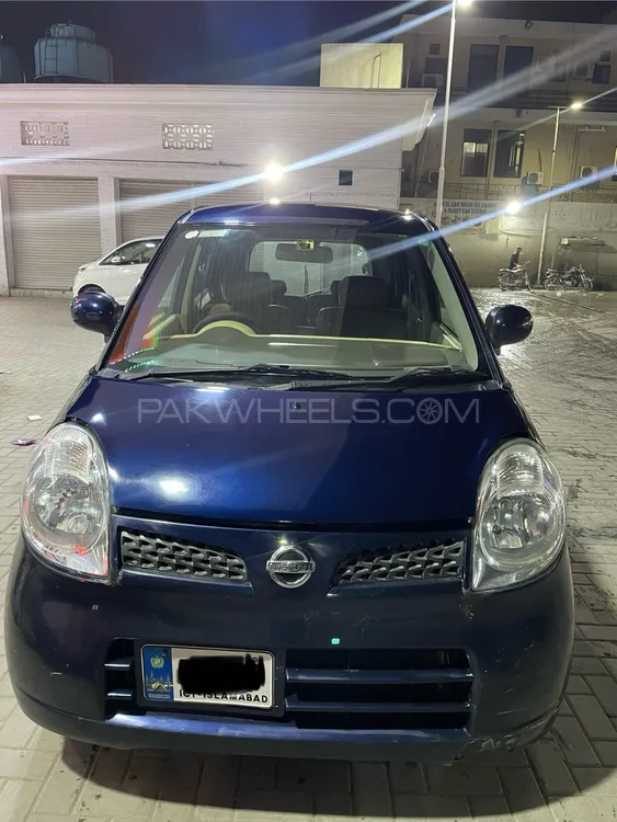 Nissan Moco 2010 for Sale in Rawalpindi Image-1