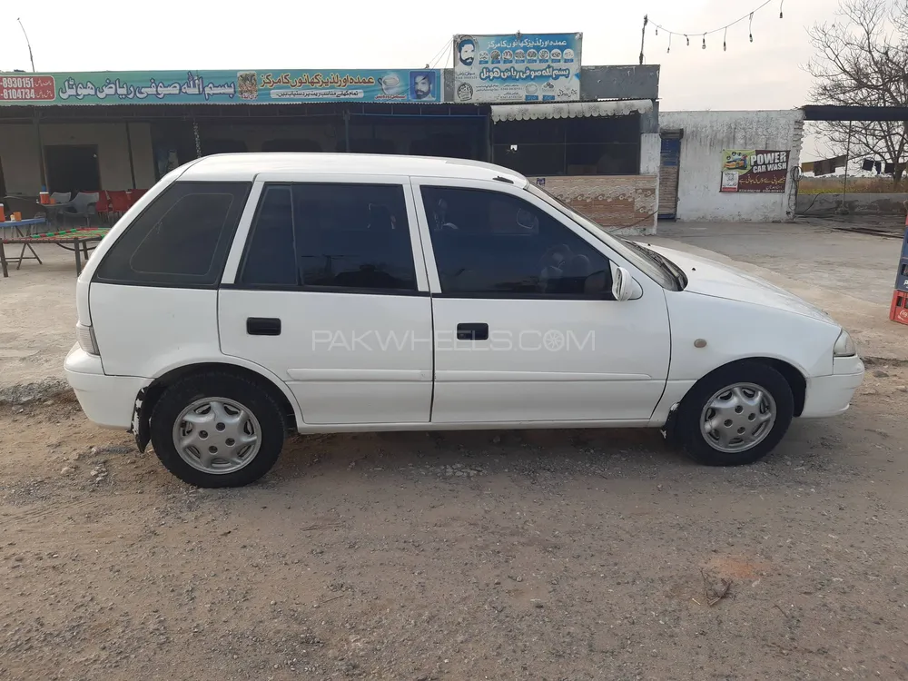 Suzuki Cultus 2015 for Sale in Islamabad Image-1