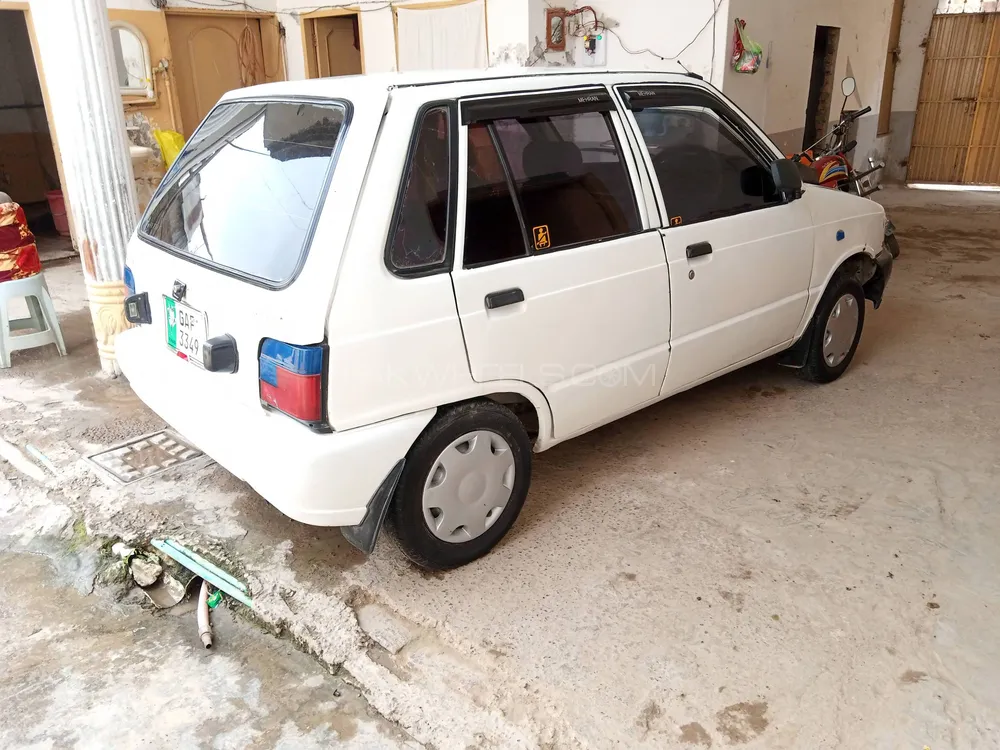 Suzuki Mehran 1990 for Sale in Chakwal Image-1