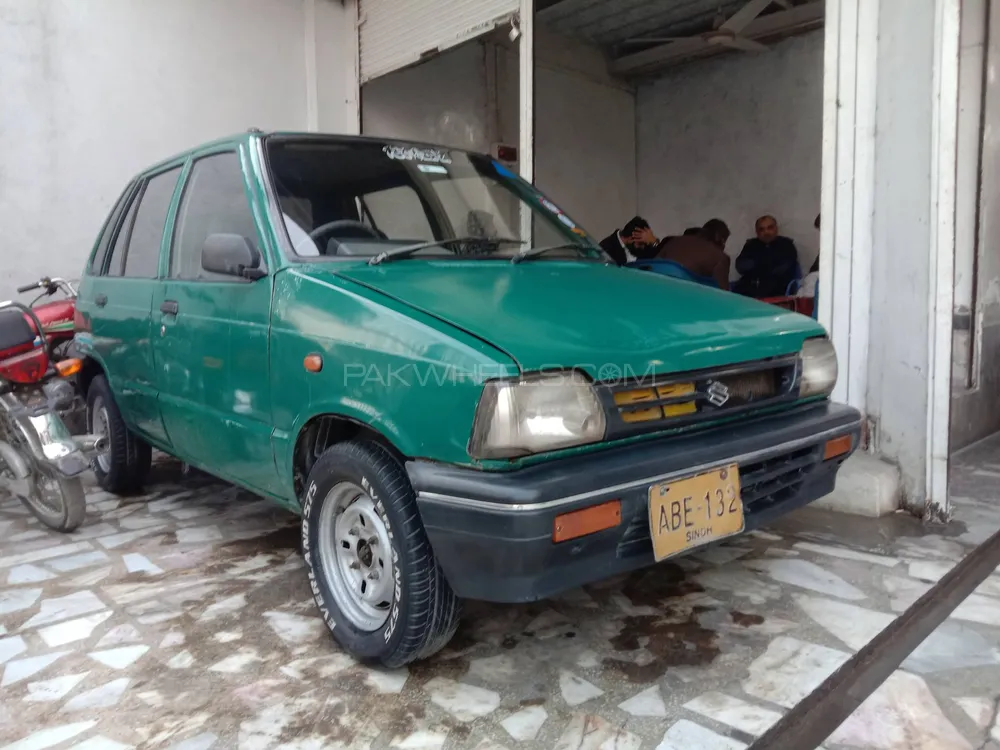 Suzuki Mehran 1997 for sale in Peshawar