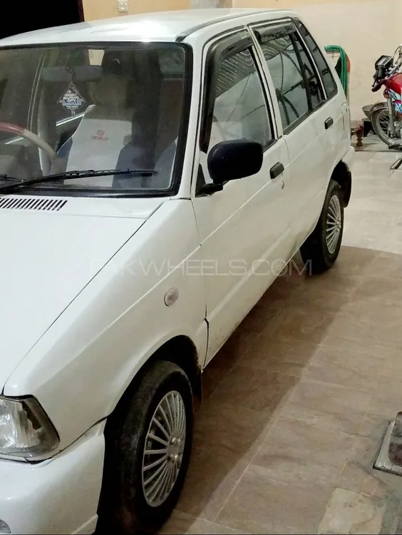 Suzuki Mehran 2011 for sale in Gujranwala
