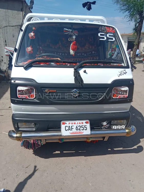 Suzuki Ravi 2021 for Sale in Chakwal Image-1