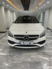 Mercedes Benz CLA Class CLA200 2018 for Sale