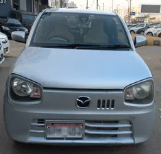 Suzuki Alto X 2015 for Sale
