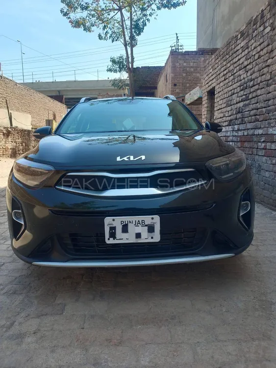 KIA Stonic 2022 for Sale in Lahore Image-1