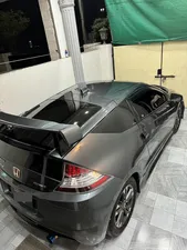 Honda CR-Z Sports Hybrid Alpha Black Label 2012 for Sale